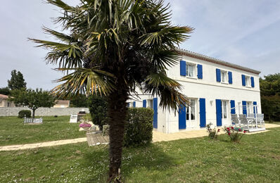 vente maison 479 500 € à proximité de Vaux-sur-Mer (17640)
