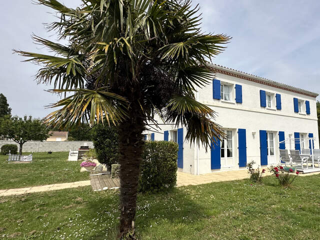 L'ILE D'ETAULES VILLA 8 PIÈCES AU PRIX DE 412 500 EUR HAI — photo du bien