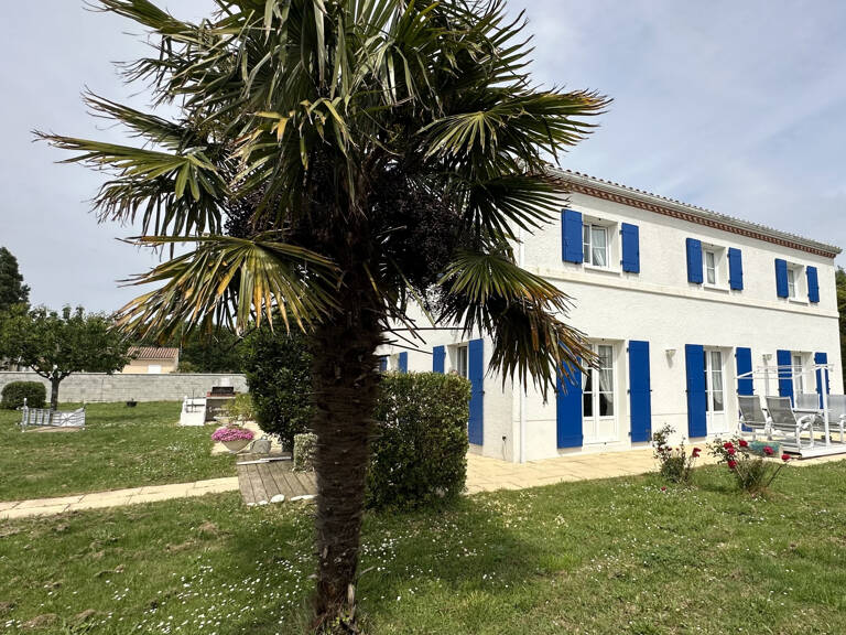 L'ILE D'ETAULES VILLA 8 PIÈCES AU PRIX DE 412 500 EUR HAI — photo 1