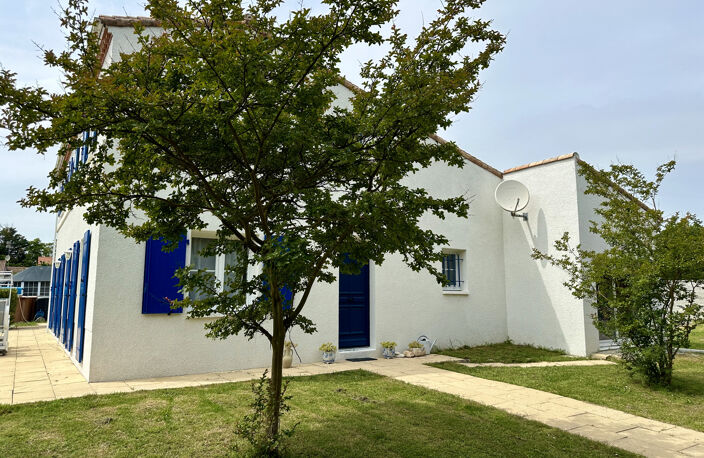 L'ILE D'ETAULES VILLA 8 PIÈCES AU PRIX DE 412 500 EUR HAI — photo 3