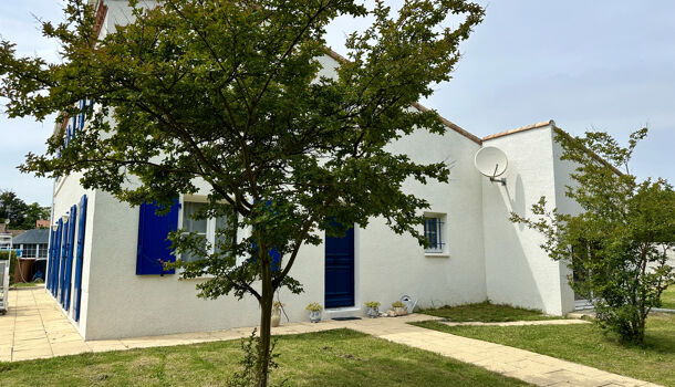 Villa / Maison 8 pièces  à vendre Étaules 17750