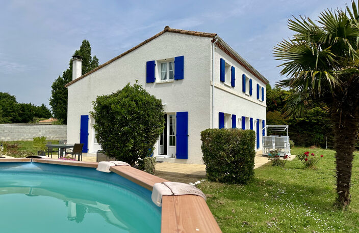 L'ILE D'ETAULES VILLA 8 PIÈCES AU PRIX DE 412 500 EUR HAI — photo 4