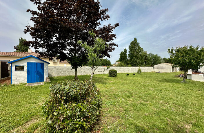 L'ILE D'ETAULES VILLA 8 PIÈCES AU PRIX DE 412 500 EUR HAI — photo 5