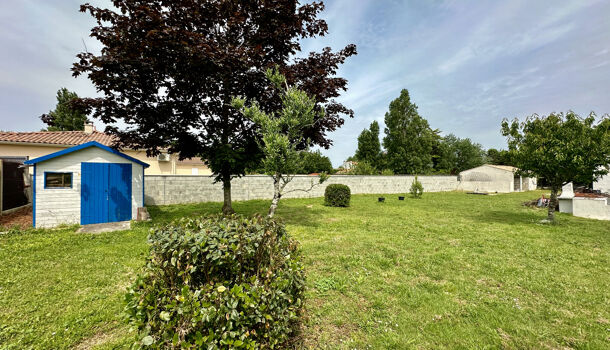 Villa / Maison 8 pièces  à vendre Étaules 17750