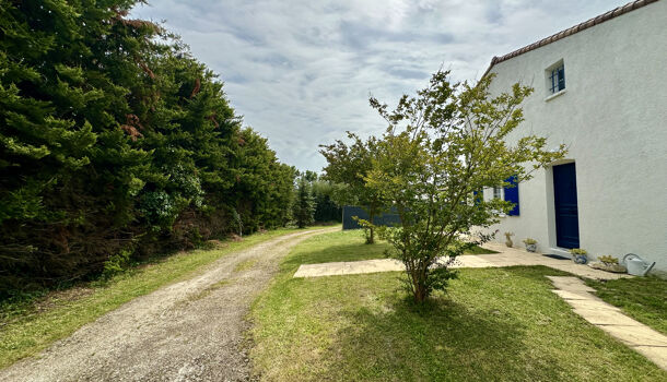 Villa / Maison 8 pièces  à vendre Étaules 17750