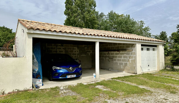 Villa / Maison 8 pièces  à vendre Étaules 17750
