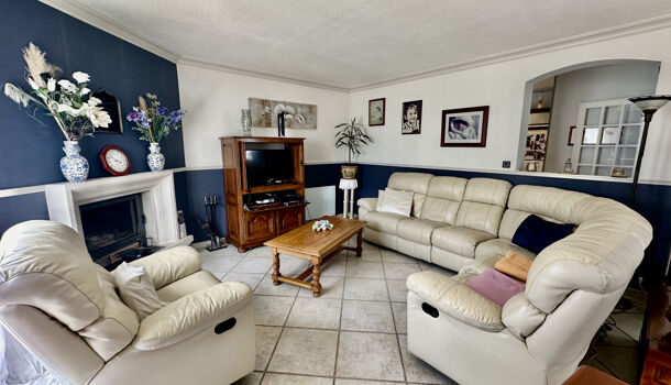 Villa / Maison 8 pièces  à vendre Étaules 17750