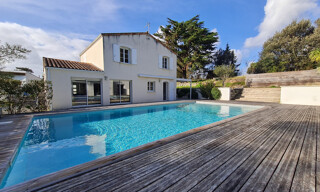 Maison 11 Pièces 280 m² à vendre à Saint-Georges-de-Didonne (17110)