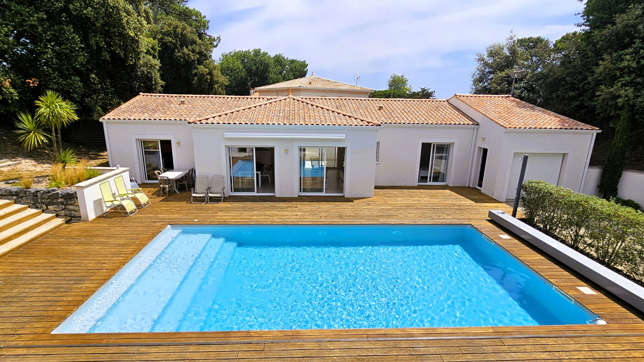 Villa / Maison  T11 à vendre Saint-Georges-de-Didonne 17110