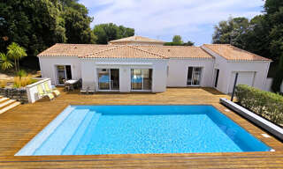 Maison 11 Pièces 280 m² à vendre à Saint-Georges-de-Didonne (17110)