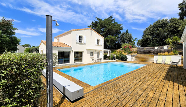 Villa / Maison 11 pièces  à vendre Saint-Georges-de-Didonne 17110