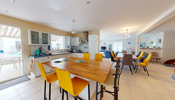 Villa / Maison 11 pièces  à vendre Saint-Georges-de-Didonne 17110