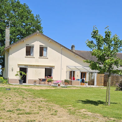 Maison 5 pièces 127 m²