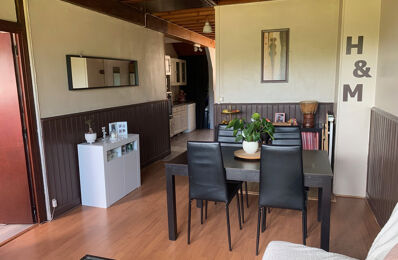 appartement 3 pièces 61 m2 à vendre à Saâcy-sur-Marne (77730)