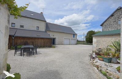 maison 7 pièces 205 m2 à vendre à Sainte-Maure-de-Touraine (37800)