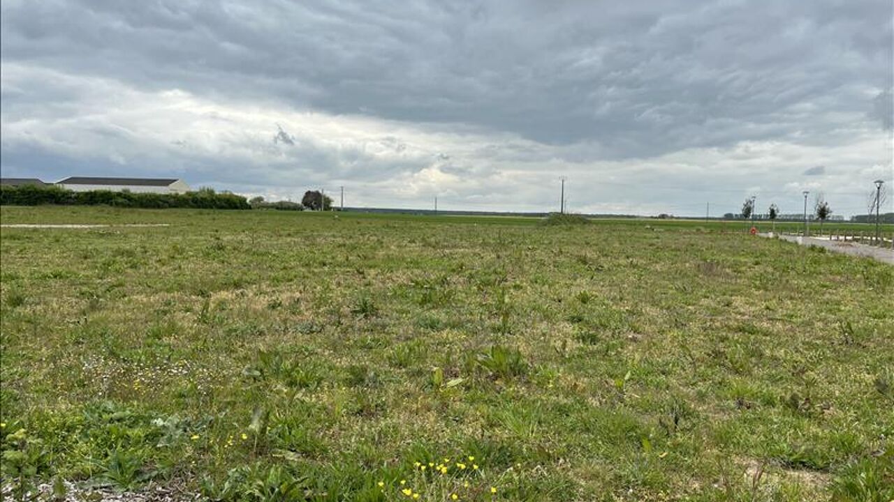 terrain  pièces 480 m2 à vendre à Pontlevoy (41400)