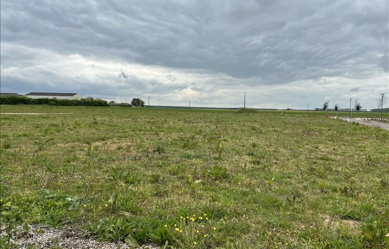 terrain  pièces 480 m2 à vendre à Pontlevoy (41400)