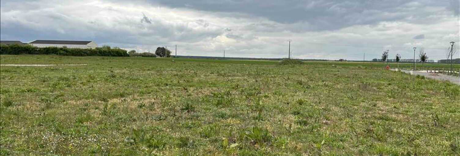 Terrain  474 m² à vendre à Pontlevoy (41400)