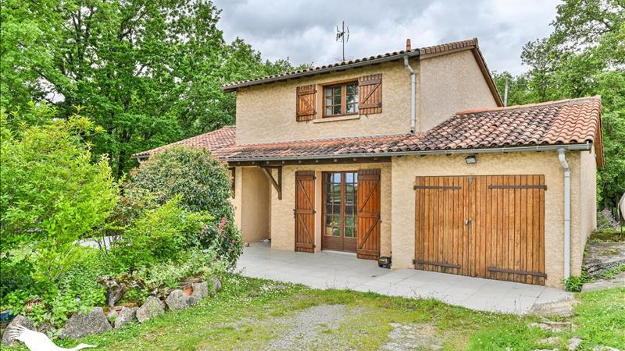 maison 4 pièces 107 m2 à vendre à Rieumes (31370)