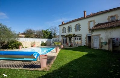 vente maison 499 000 € à proximité de Saint-André-du-Bois (33490)
