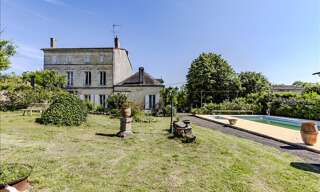 Maison 7 Pièces 257 m² à vendre à Saint-Antoine-sur-l'Isle (33660)