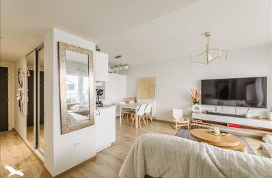 vente appartement 286 000 € à proximité de Bassens (33530)