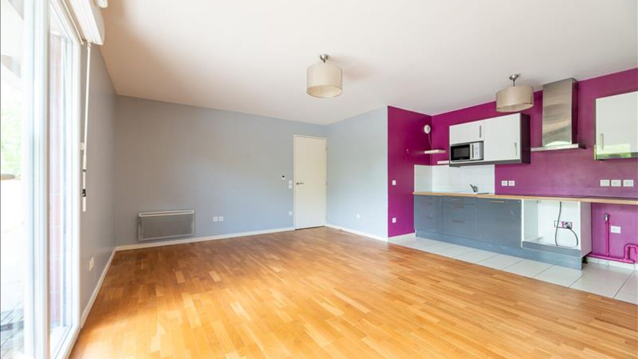 appartement 2 pièces 51 m2 à vendre à Cergy (95000)