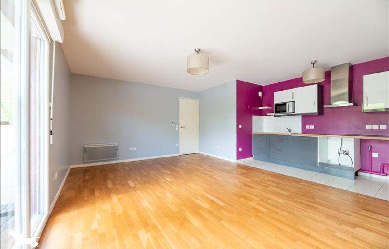 appartement 2 pièces 51 m2 à vendre à Cergy (95000)