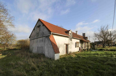 vente maison 122 000 € à proximité de Champignelles (89350)
