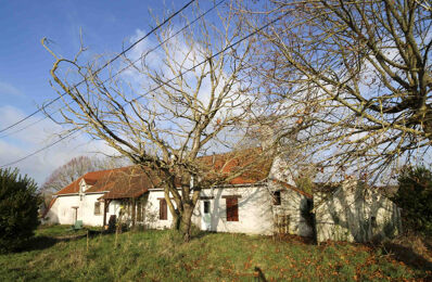 vente maison 122 000 € à proximité de Villeneuve-les-Genêts (89350)