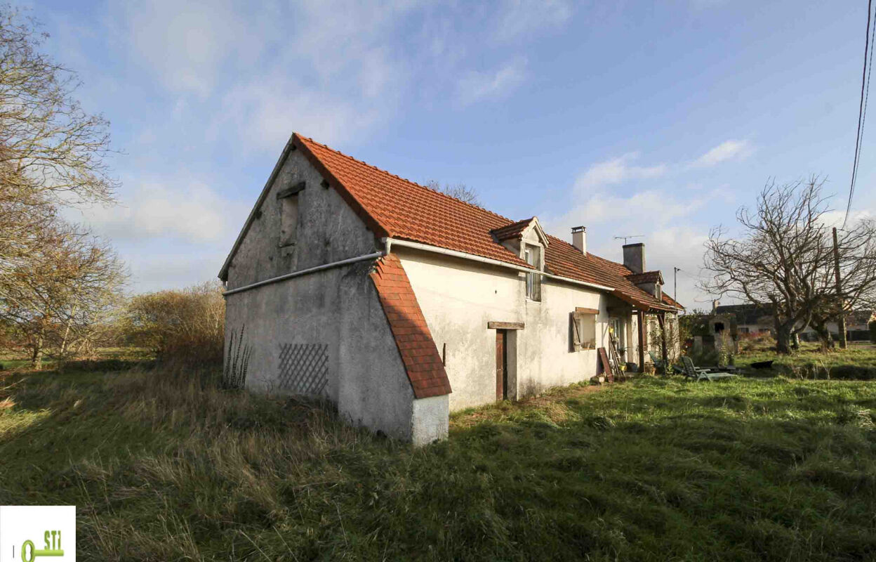 maison 5 pièces 125 m2 à vendre à Dammarie-sur-Loing (45230)