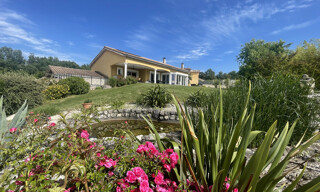 Maison 8 Pièces 191 m² à vendre à Chatuzange-le-Goubet (26300)