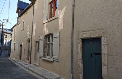 appartement 3 pièces 52 m2 à louer à Blois (41000)