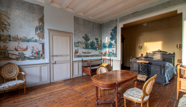 Villa / Maison 10 pièces  à vendre Saint-Savinien 17350