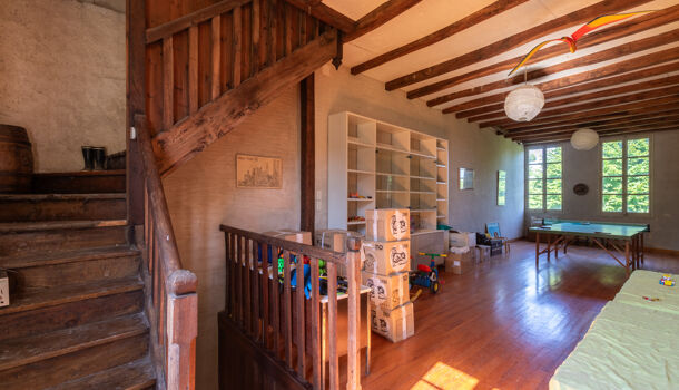 Villa / Maison 10 pièces  à vendre Saint-Savinien 17350