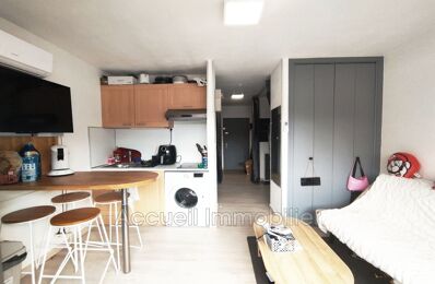 appartement 1 pièces 24 m2 à vendre à Le Grau-du-Roi (30240)