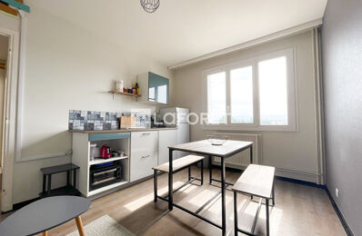 appartement 2 pièces 34 m2 à vendre à Valence (26000)