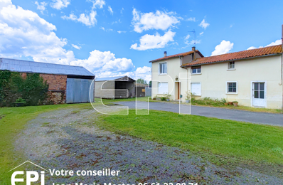 vente maison 154 425 € à proximité de La Pommeraie-sur-Sevre (85700)