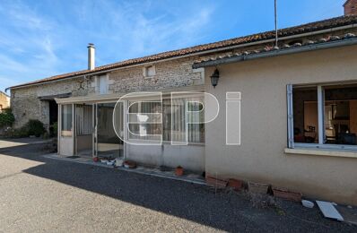 vente maison 138 900 € à proximité de Saint-Léger-de-Montbrun (79100)