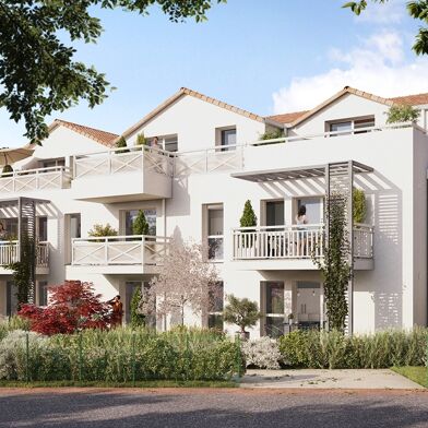 Appartement 2 pièces 192000 €