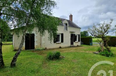 vente maison 59 400 € à proximité de Saint-Pierre-de-Lamps (36110)