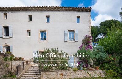 maison 6 pièces 210 m2 à vendre à Lançon-Provence (13680)