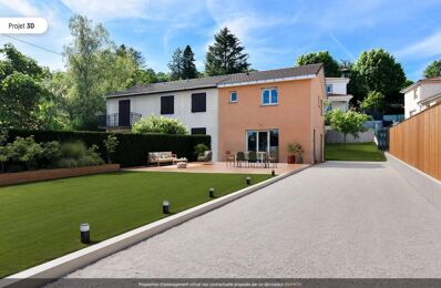 vente maison 320 000 € à proximité de Sathonay-Camp (69580)