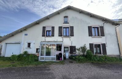 vente maison 65 000 € à proximité de Anchenoncourt-Et-Chazel (70210)