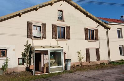 vente maison 52 000 € à proximité de Villers-Lès-Luxeuil (70300)