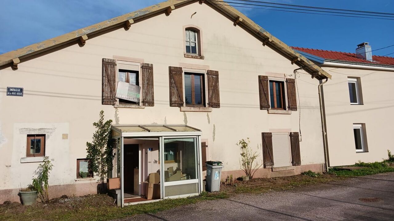 maison 5 pièces 72 m2 à vendre à Corbenay (70320)