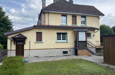 vente maison 130 000 € à proximité de Abbévillers (25310)