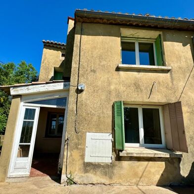 Maison 4 pièces 83 m²