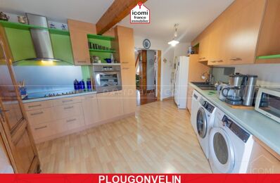 appartement 4 pièces 150 m2 à vendre à Plougonvelin (29217)