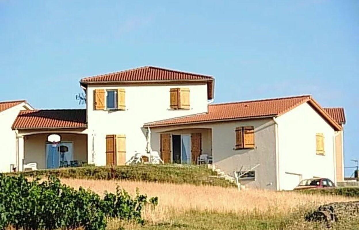 maison 6 pièces 148 m2 à louer à Oingt (69620)